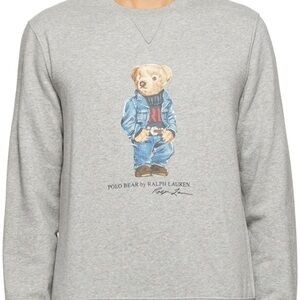 Polo Ralph Lauren Polo Bear Sweater